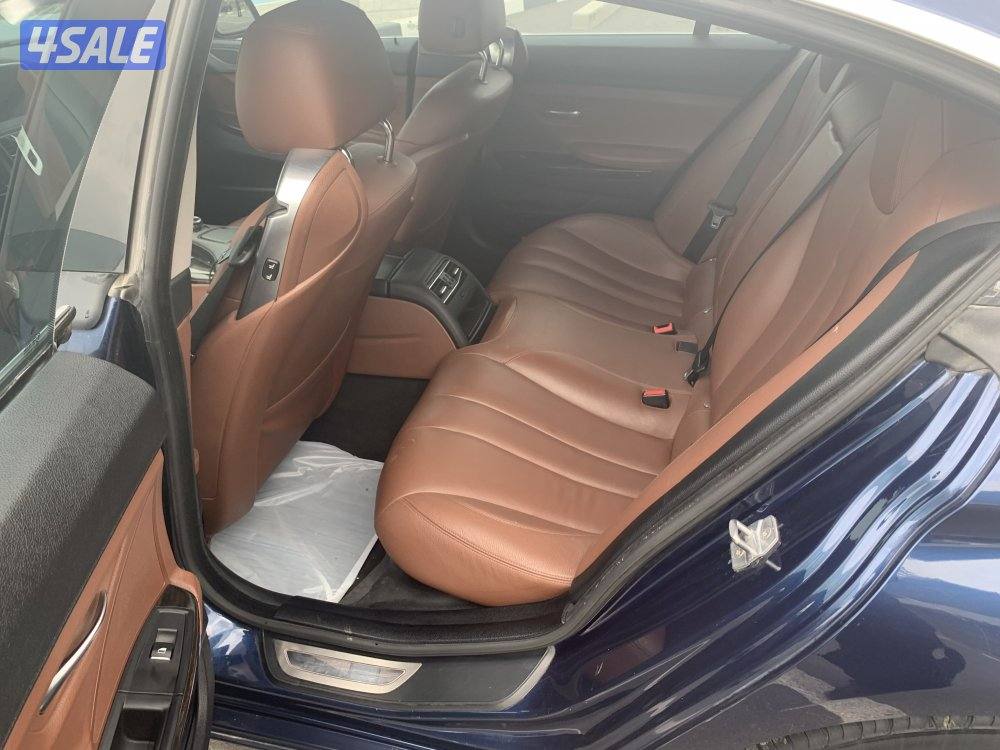 للبيع BMW 640 i موديل 20154