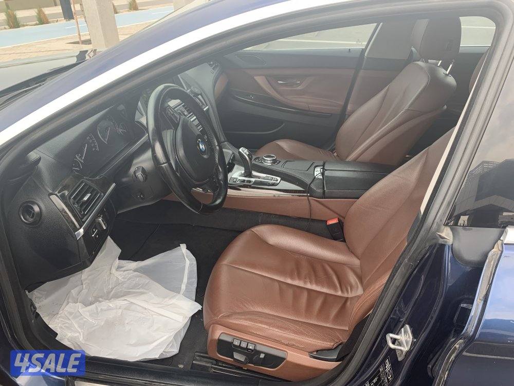 للبيع BMW 640 i موديل 20156