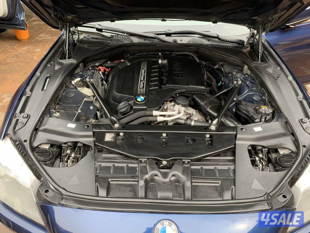 للبيع BMW 640 i موديل 20159