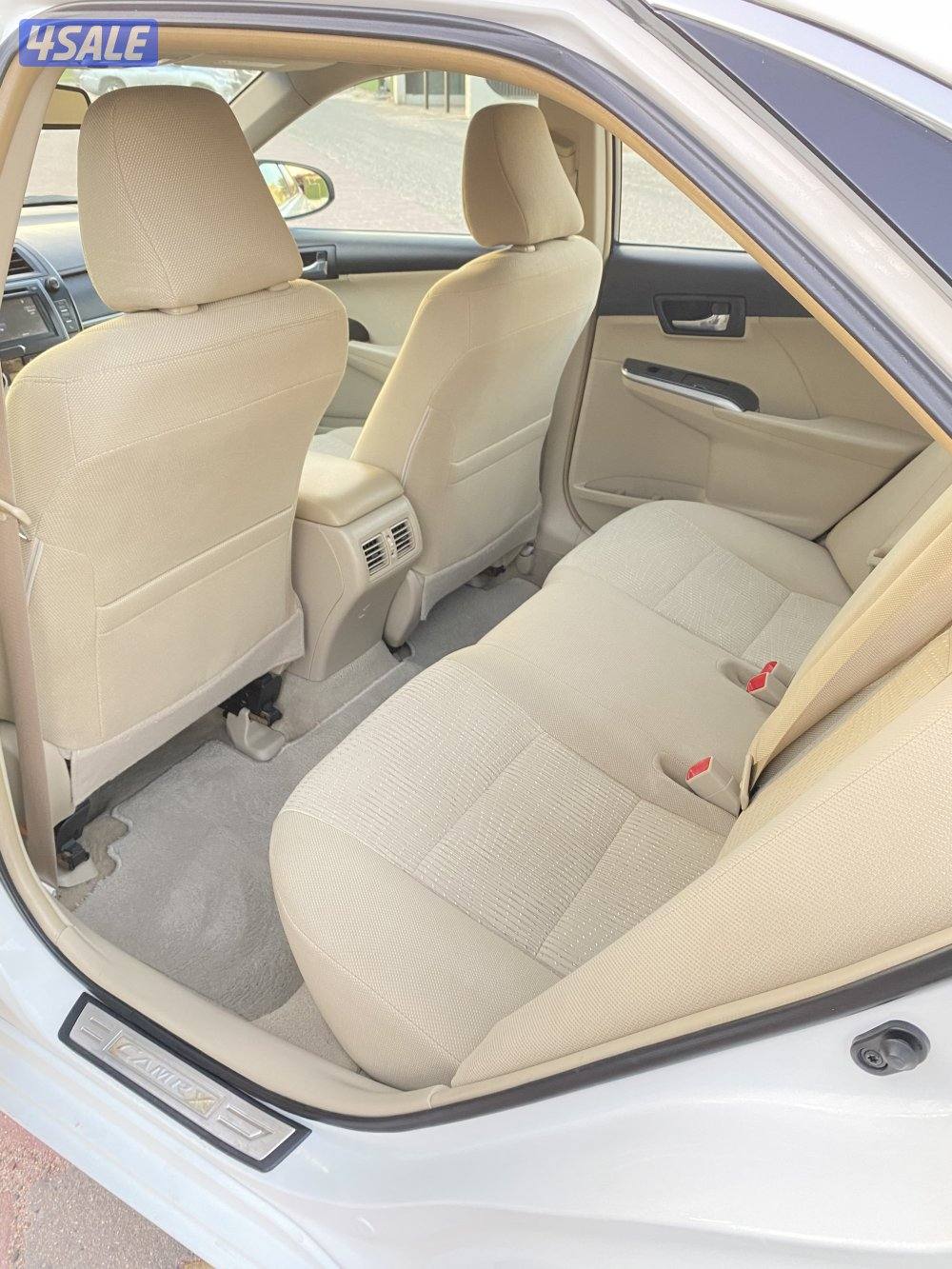 كامري 2017 GLX صبغ الوكاله8