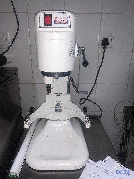 Planetary Mixer (Bakery Mixer)1