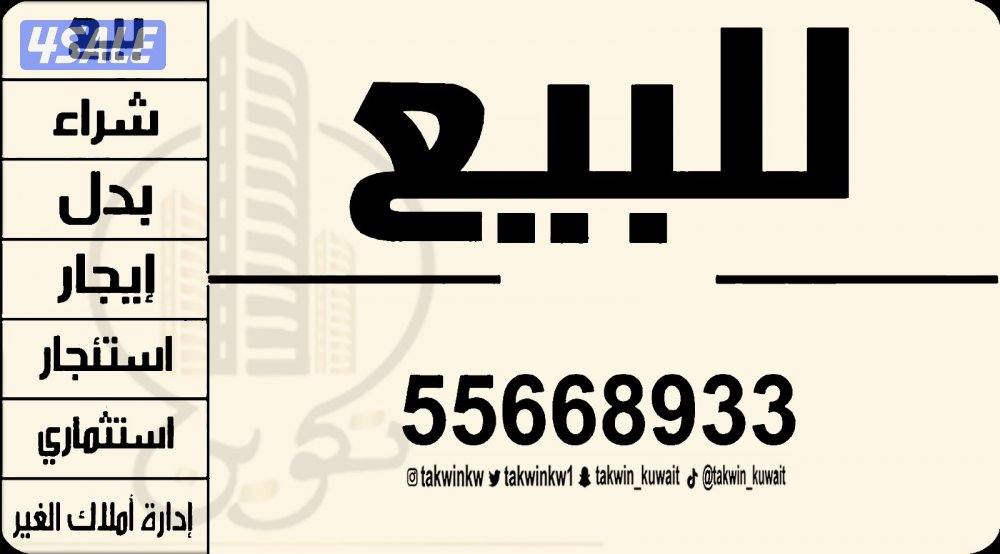 للبيع بيت الرقه ق 3 زاويه داخليه مدخل ومخرج سهل0