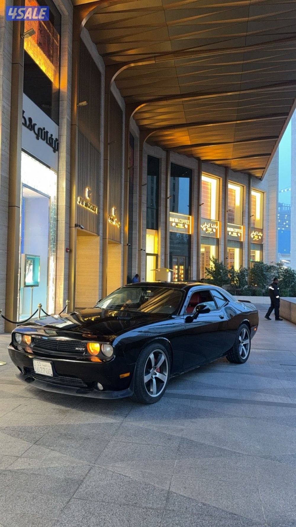 شالنجر 2013 SRT80