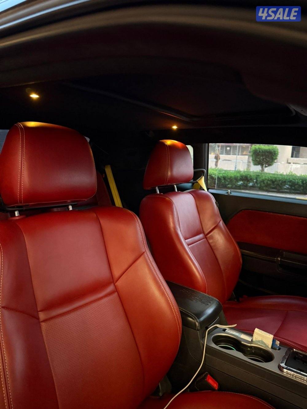 شالنجر 2013 SRT81