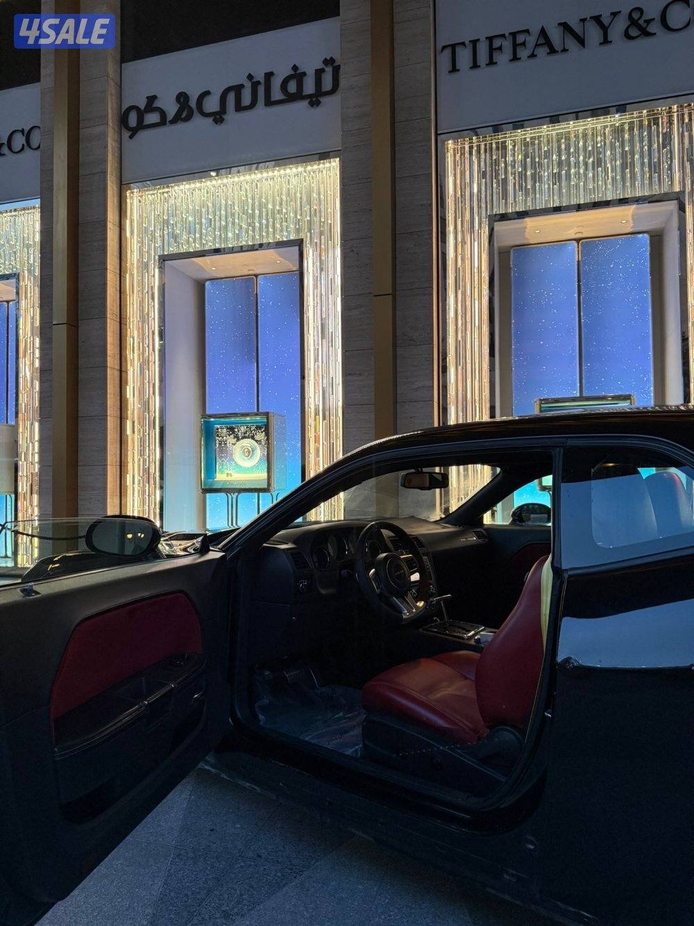 شالنجر 2013 SRT82