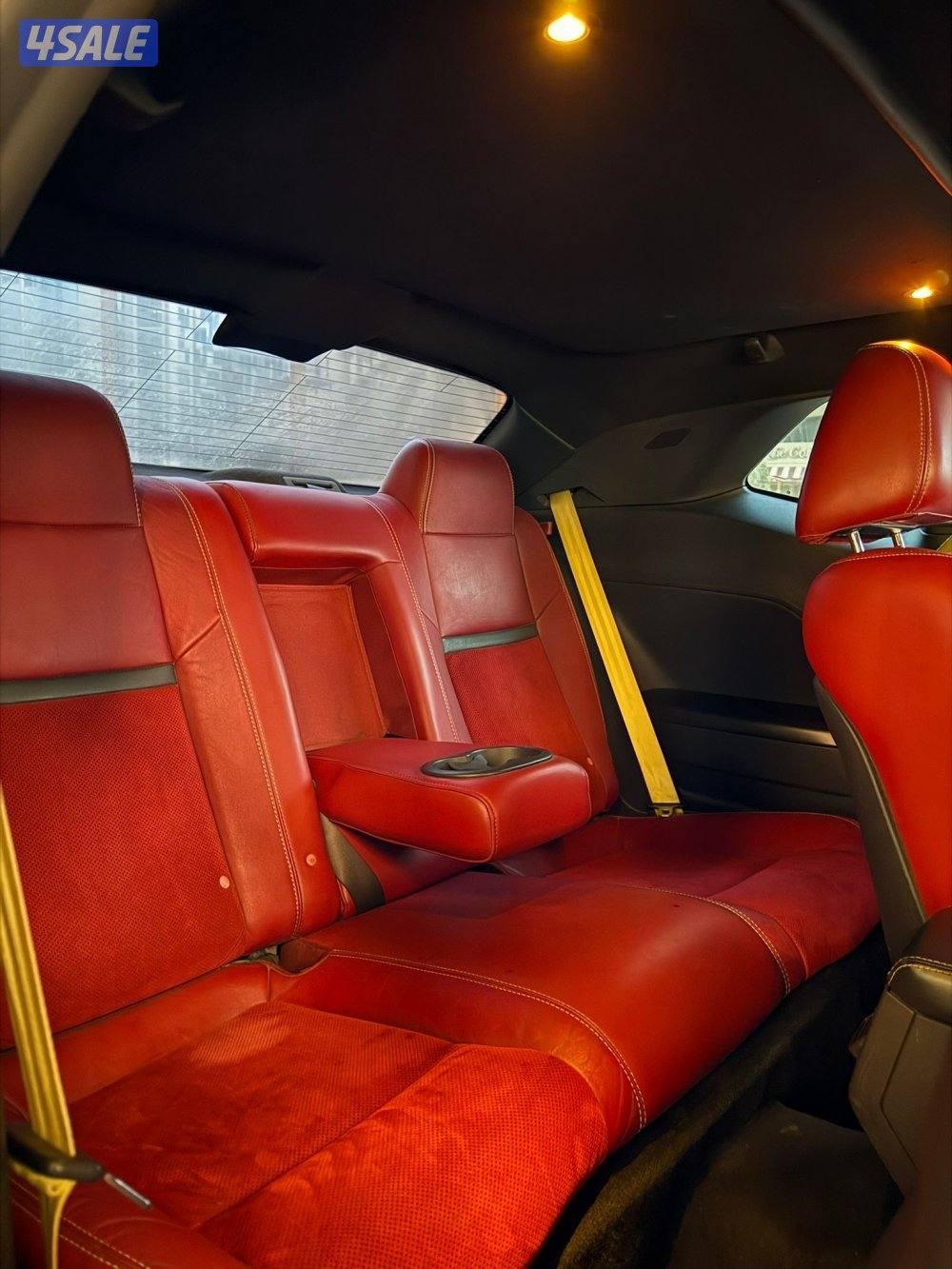 شالنجر 2013 SRT83