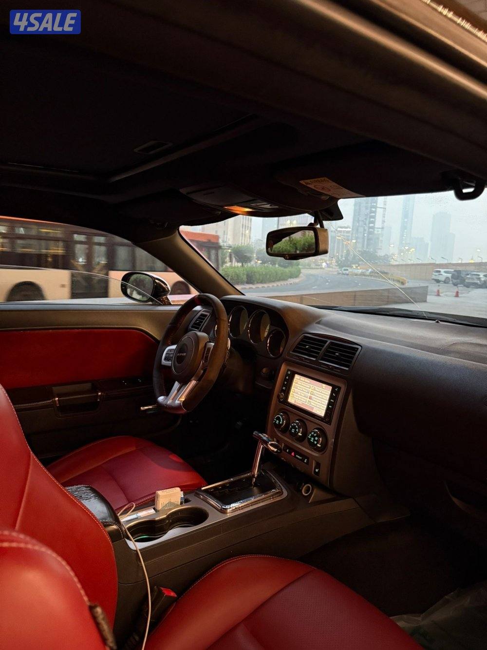 شالنجر 2013 SRT84