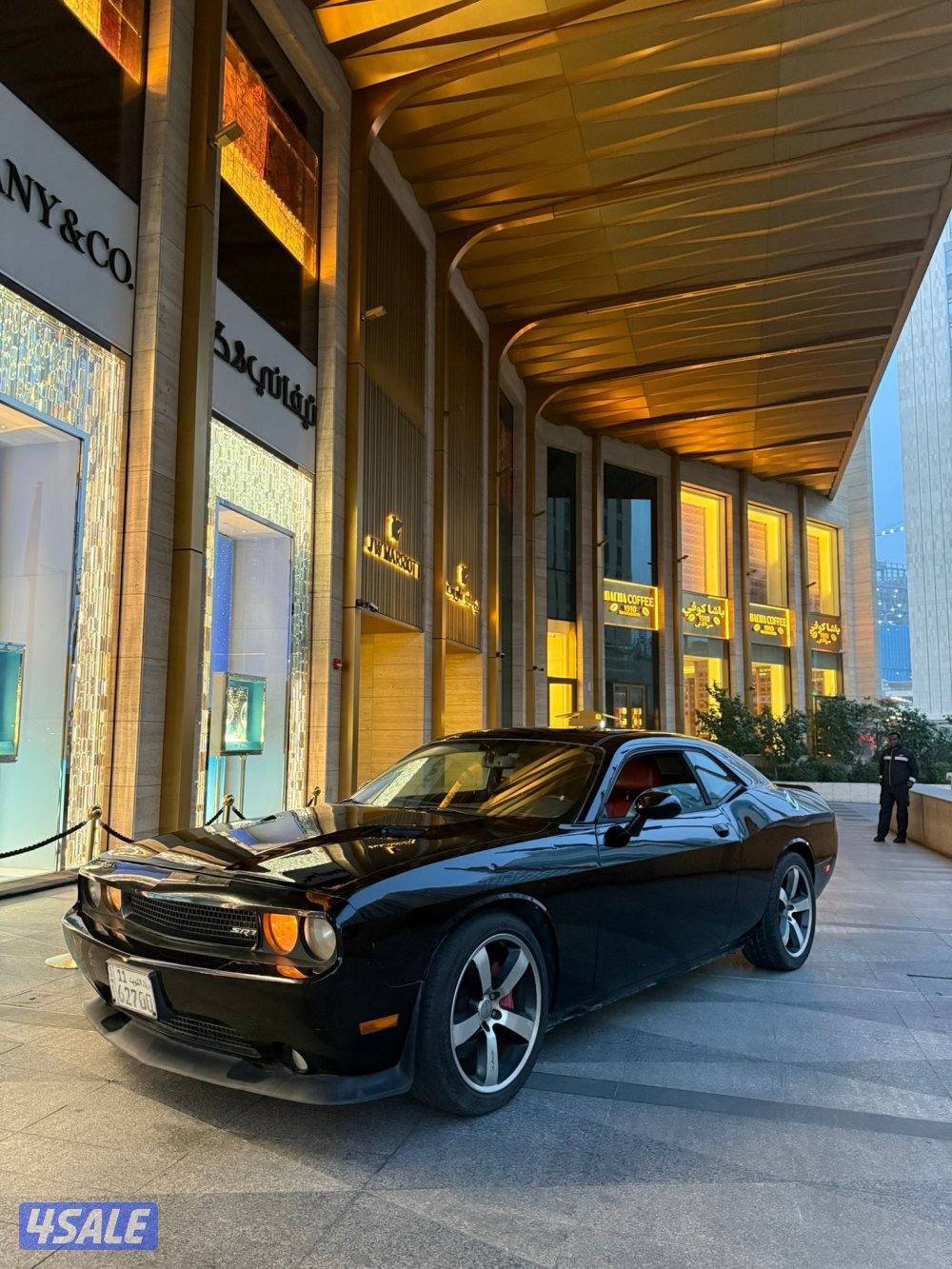 شالنجر 2013 SRT85