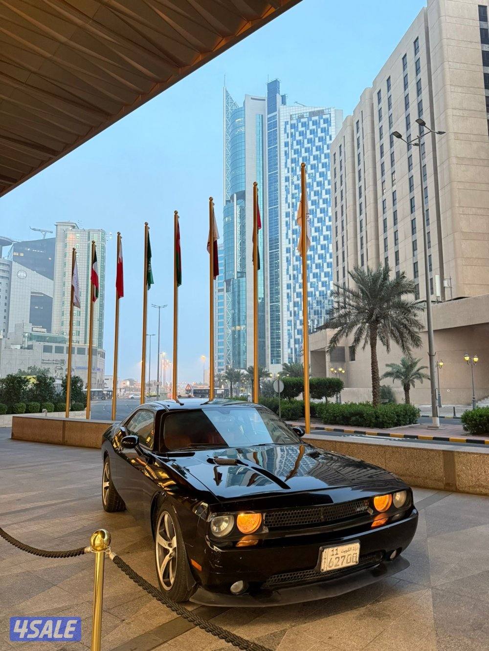 شالنجر 2013 SRT86