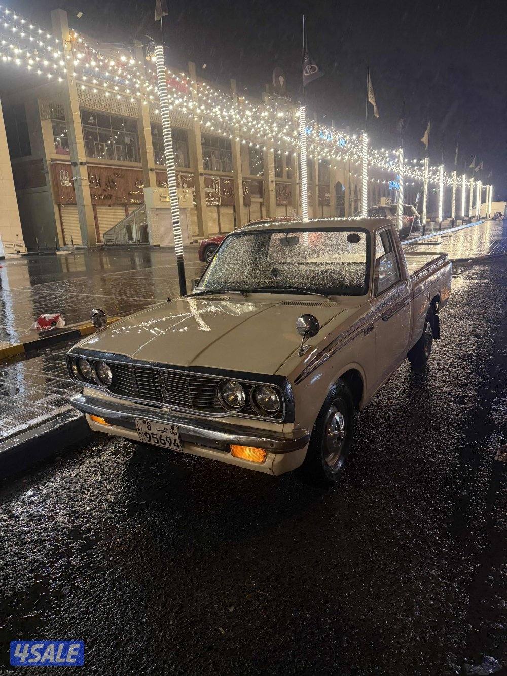 هايلكس 1975 toyota6