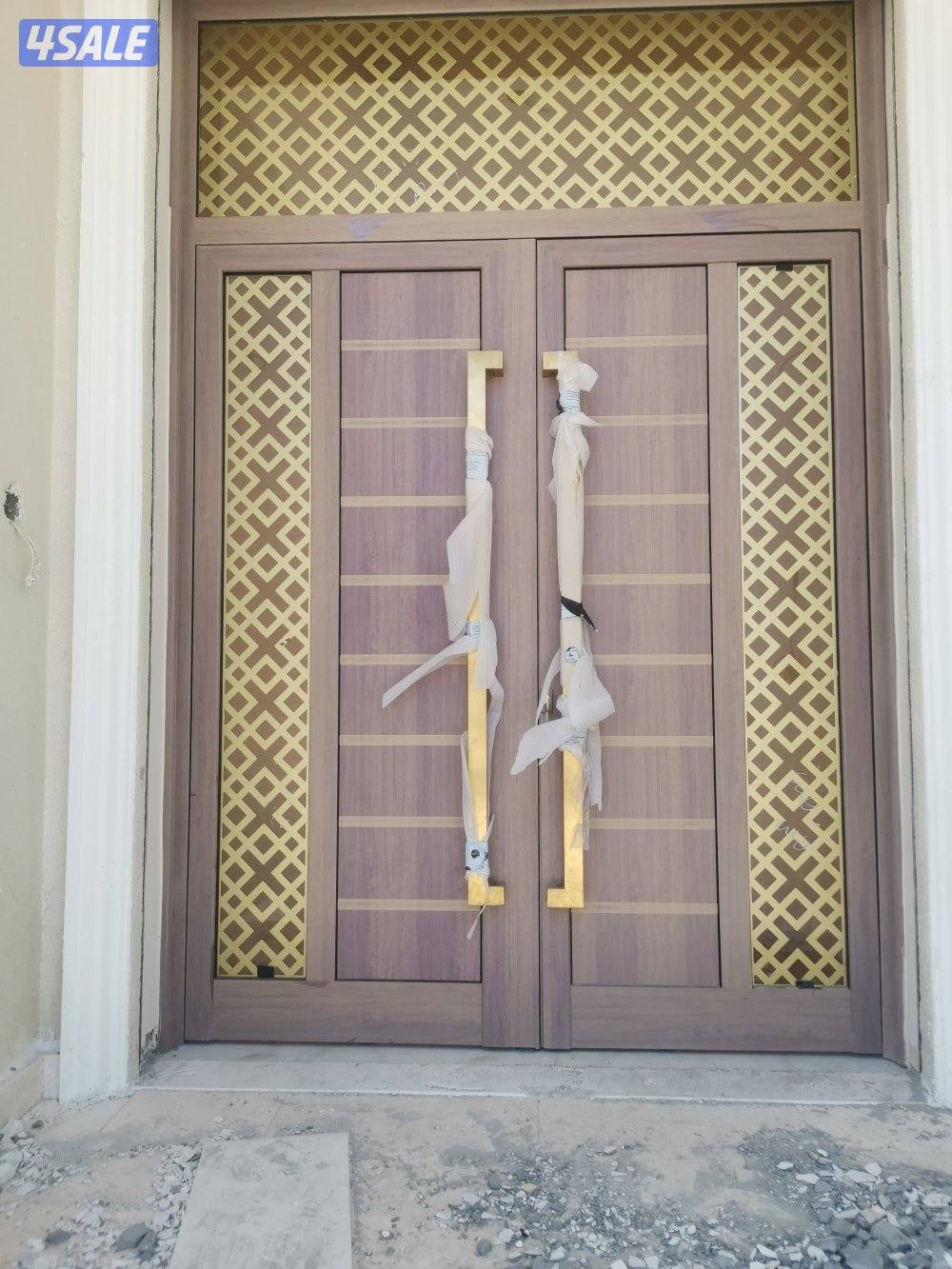 أبواب شبابيك مطابخ رول شترالمنيوم و تصليح فورى بلمنزل و تبديل قفل تصلي5