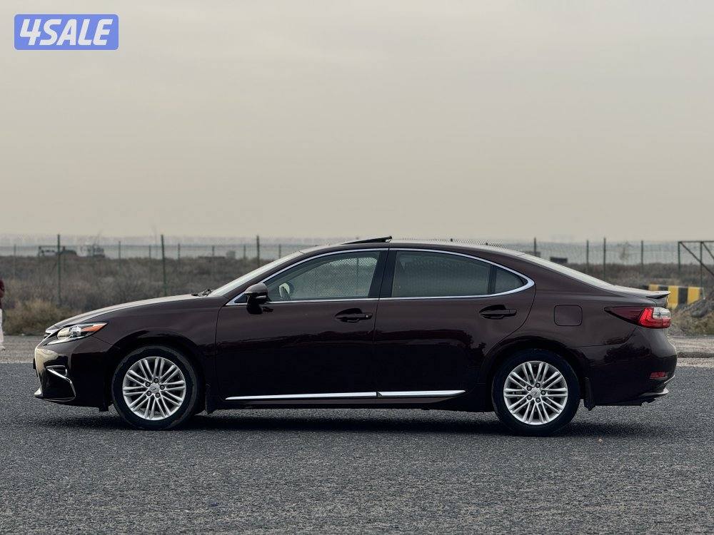 لكزس ES250- 2016 بحالة نادرة5