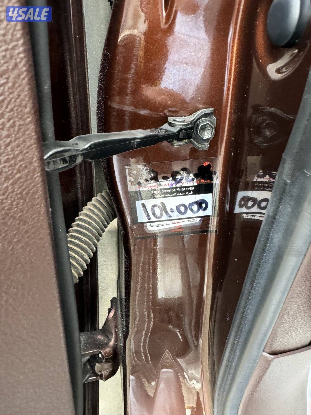 لكزس ES250- 2016 بحالة نادرة12