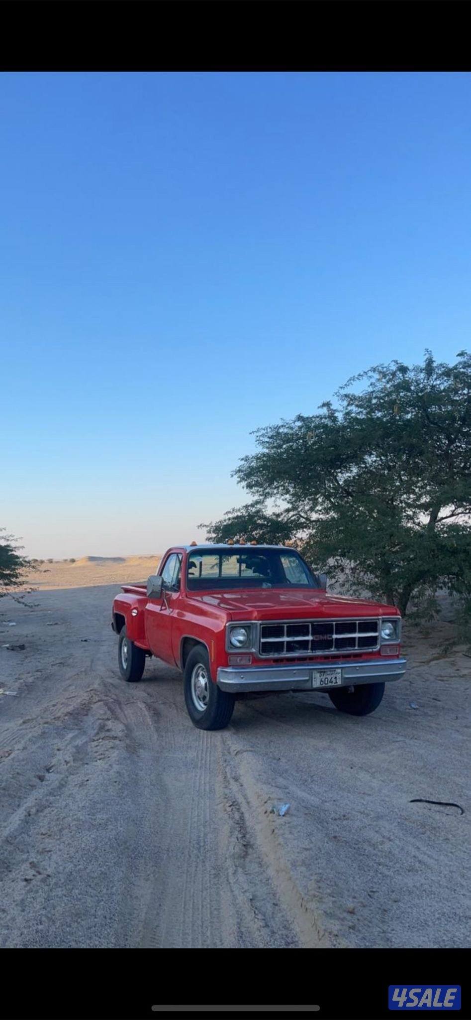 للبيع جي ام سي موديل ١٩٧٧1