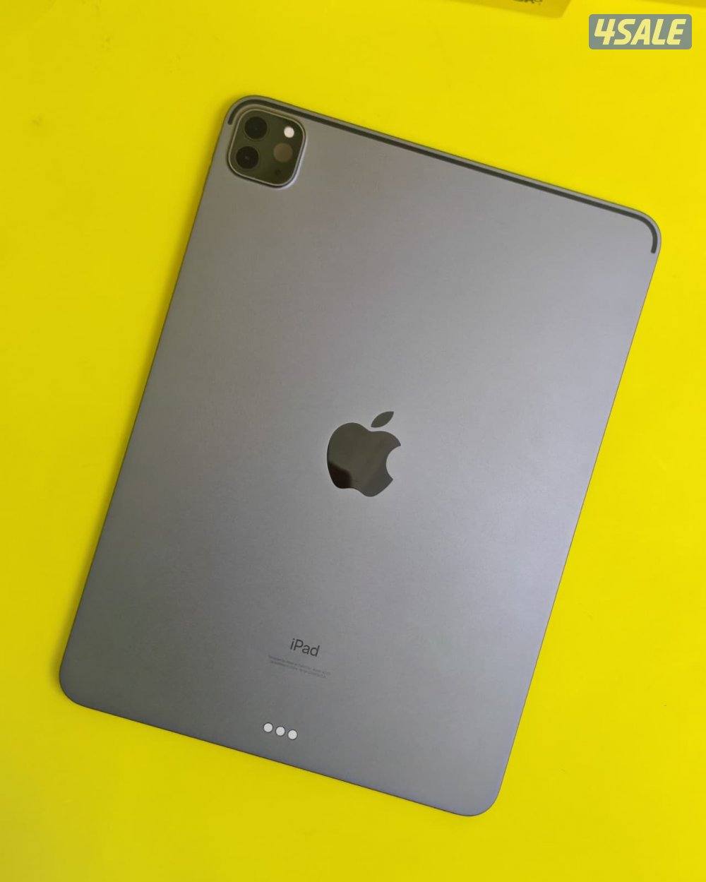 ايباد برو 11 انش – 128 جيجا – رمادي iPad Pro 11 3rd Gen 128GB M10