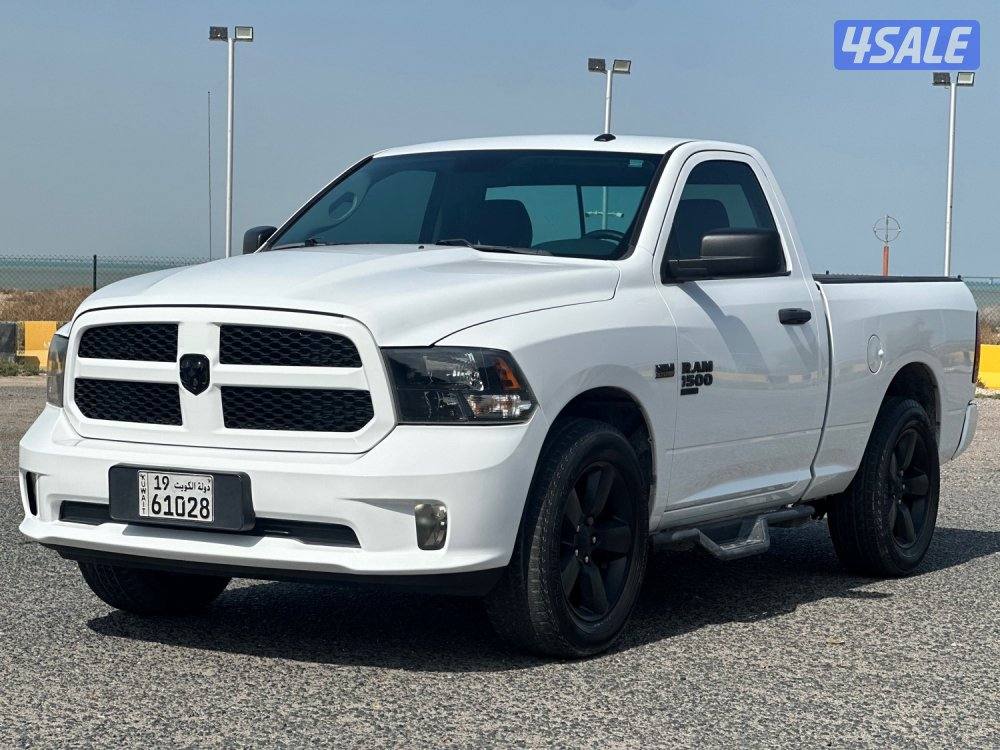 للبيع دودج رام v8  وارد الوكالة الملا0