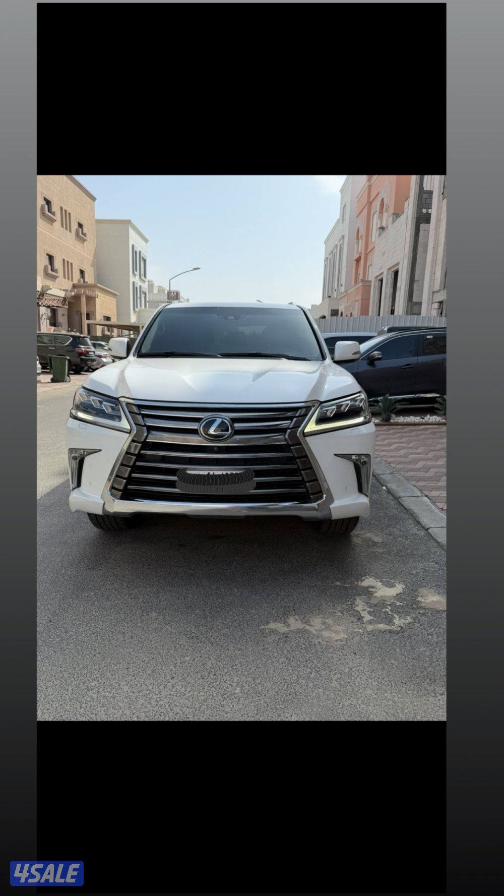 جيب لكزس 20166