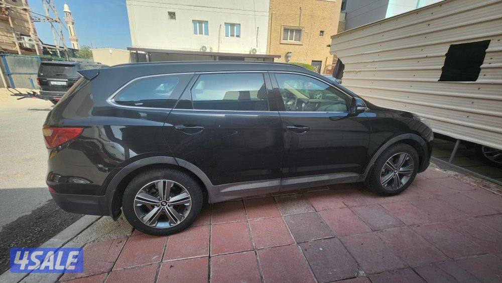 سيارة هونداي جراند سنتافي1