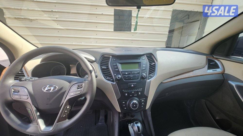 سيارة هونداي جراند سنتافي2