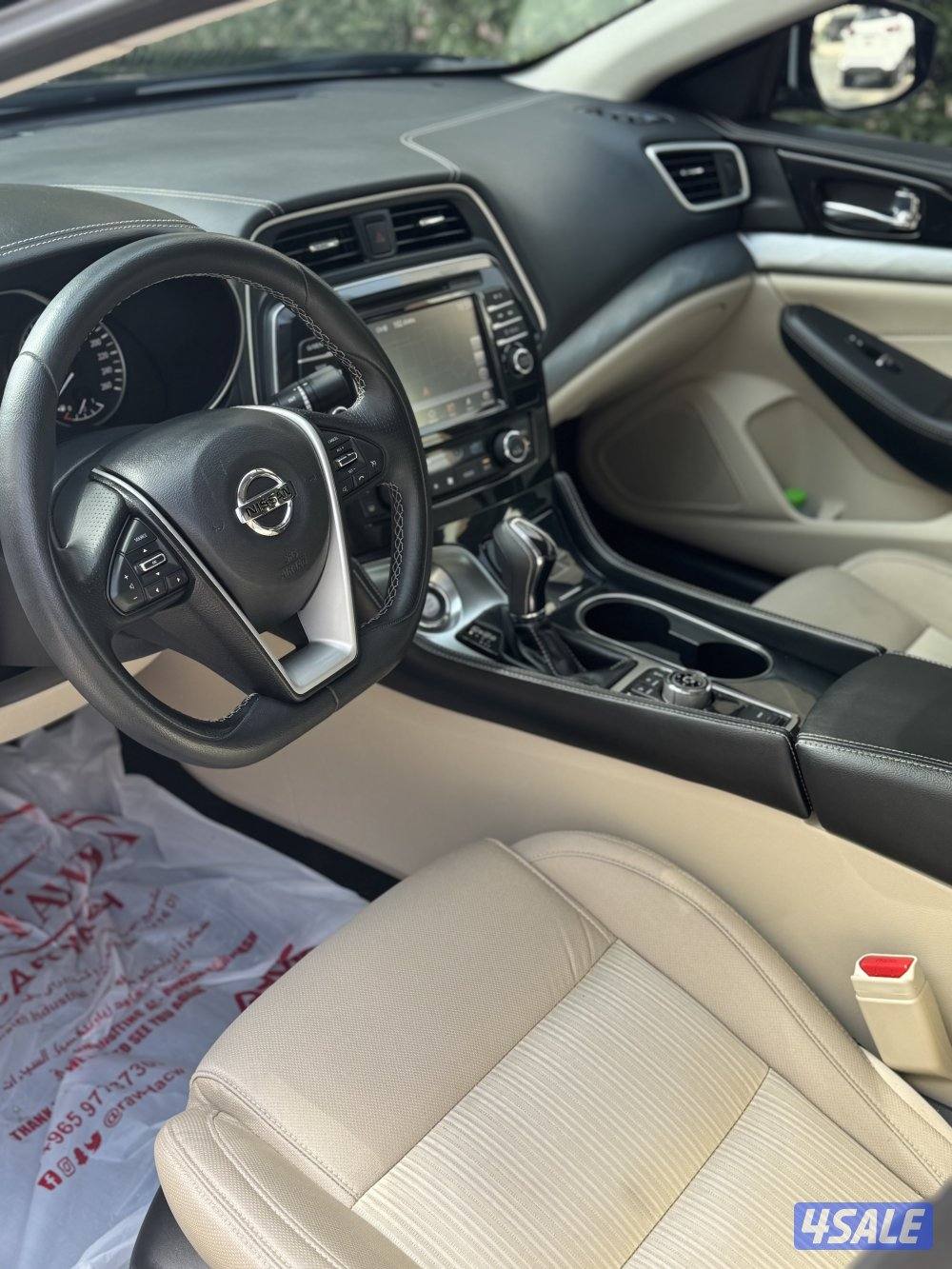 ماكسيما ماشي 60 الف2