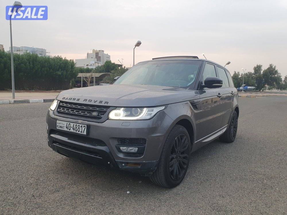 رنج سبورت ٢٠١٤ شرط الفحص0