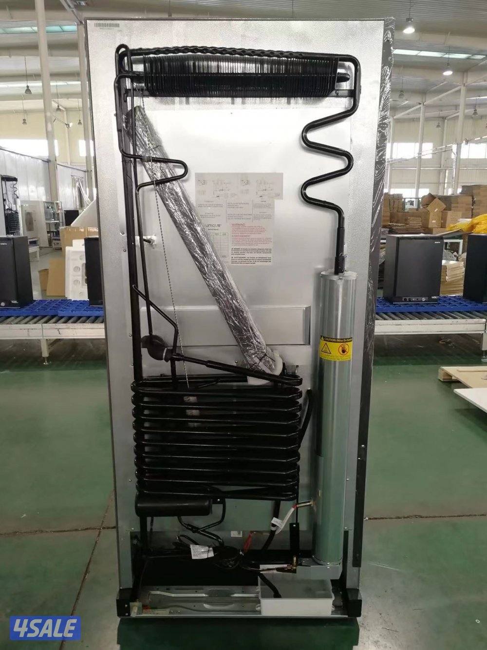 ثلاجات  البر  الغاز والكهرباء1