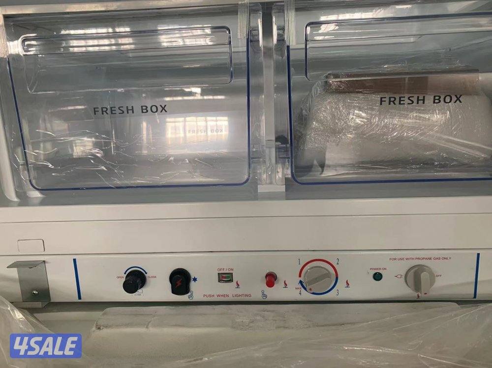 ثلاجات  البر  الغاز والكهرباء3