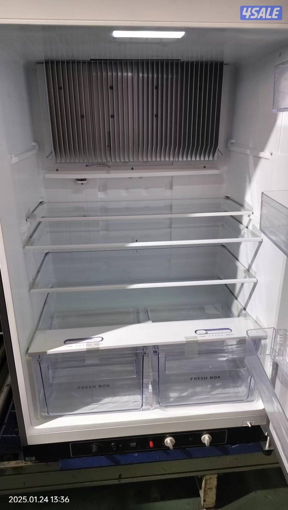 ثلاجات  البر  الغاز والكهرباء13