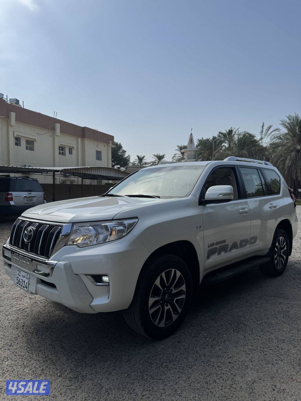 برادو TXL 2022 الدرجة الاولى صبغ الوكالة عداد 41 الف0