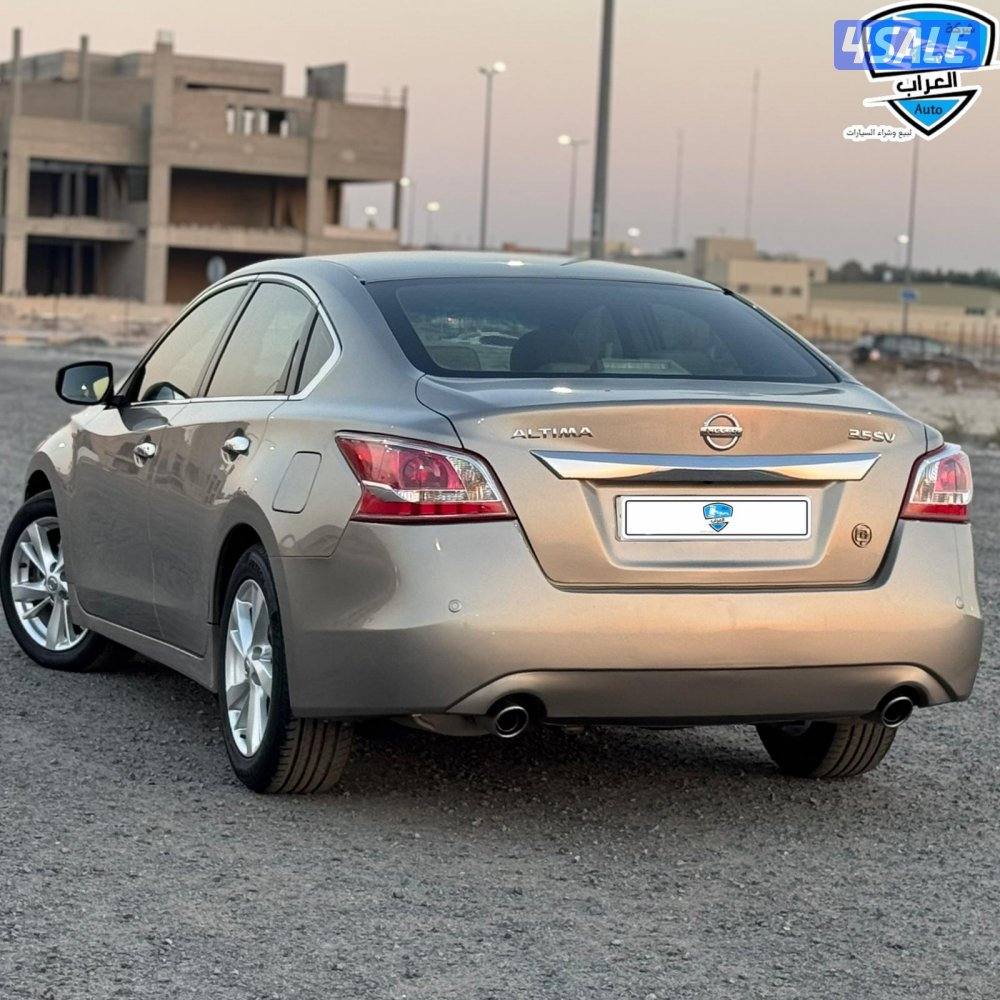 نيسان التيما 20138