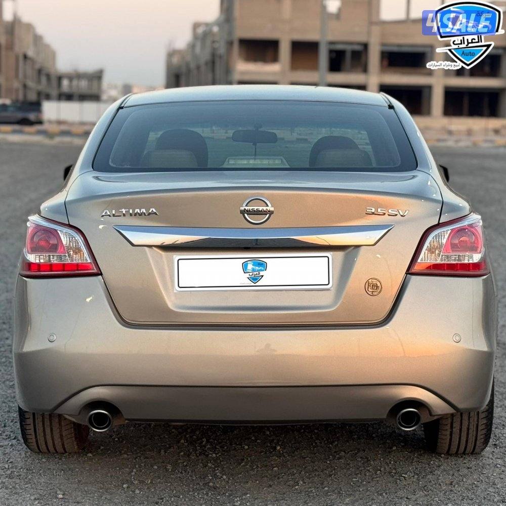 نيسان التيما 20139