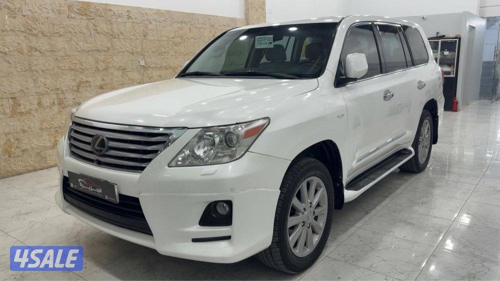 للبيع جيب لكزس 20111