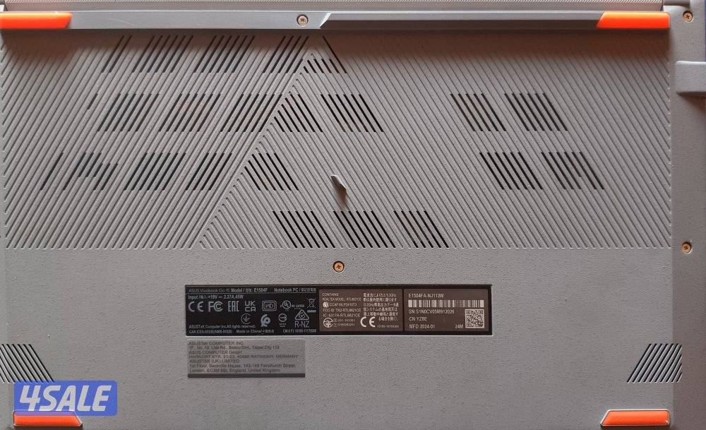 لابتوب استخدام خفيف جداً - ASUS Vivobook Ryzen 52