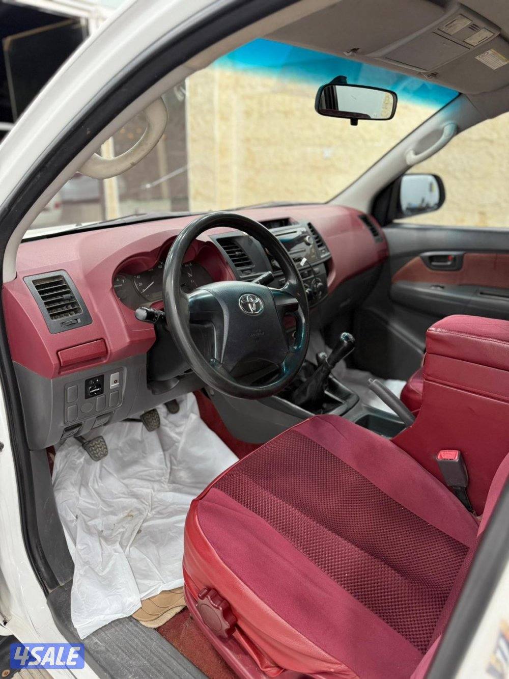 للبيع هيلكس 20154