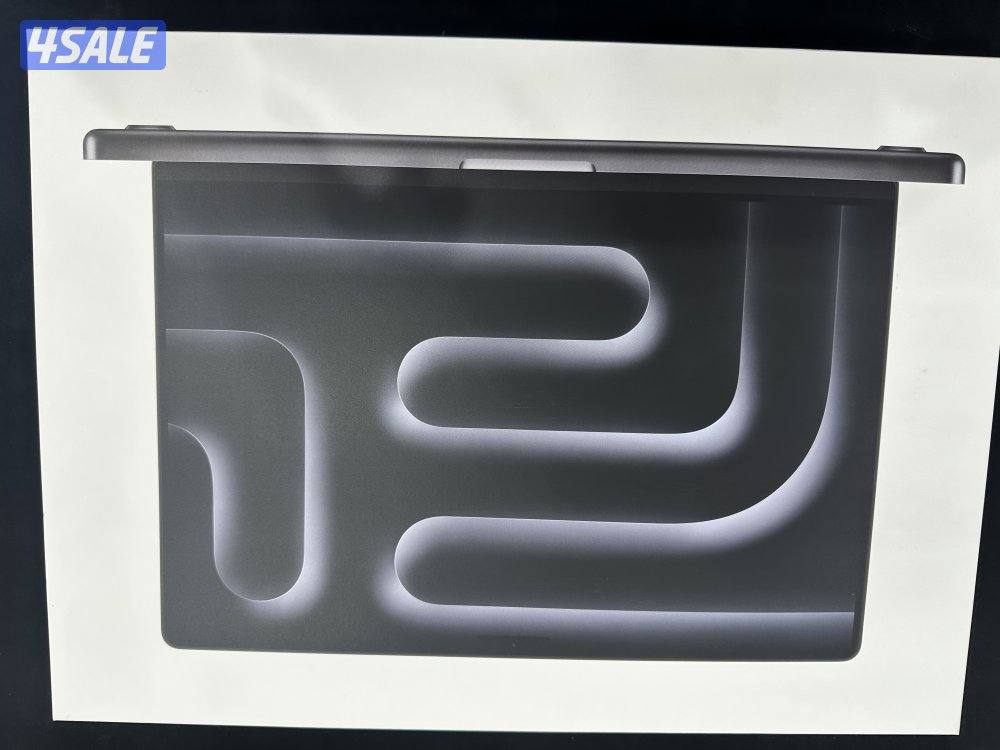 MacBook Pro m4 max SPB/14C CPU/32C GPU/36GB/1TB Battery 100% cycle 202