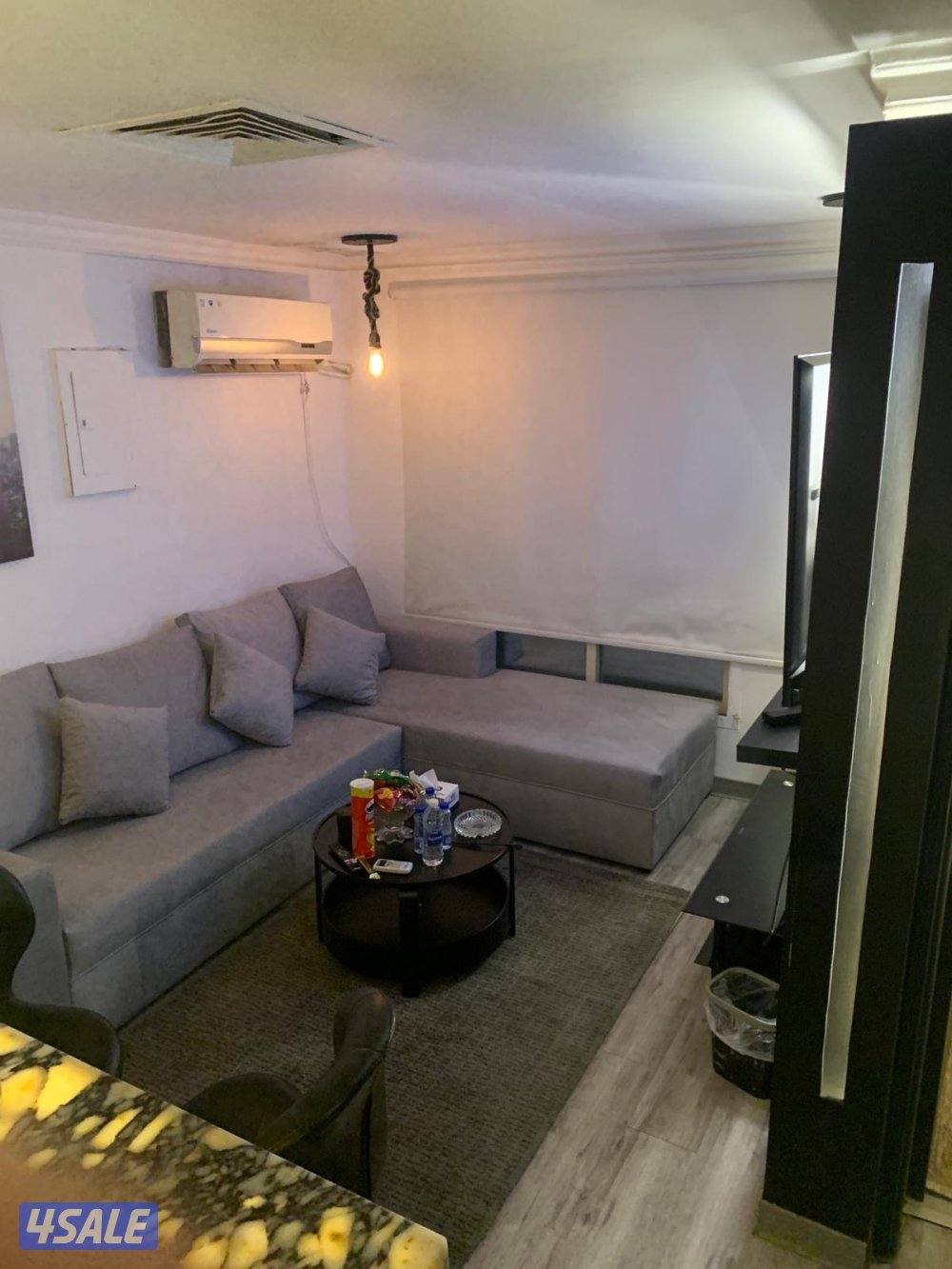 شقق للايجار خلو وفاضي غرفة وصالة ومطبخ وحمام تشطيب سوبر لوكس6