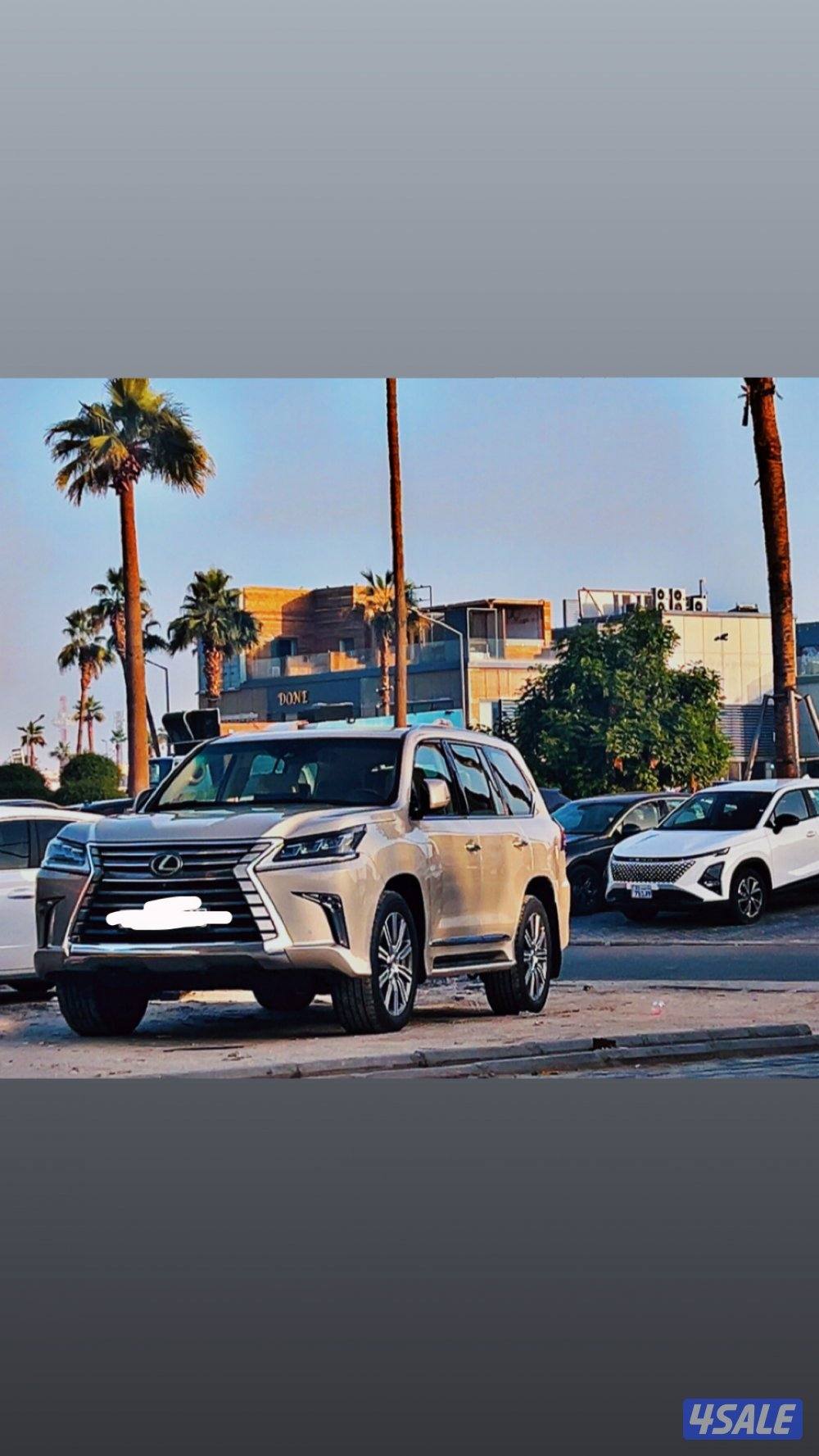 لكزس الساير ٢٠١٦0