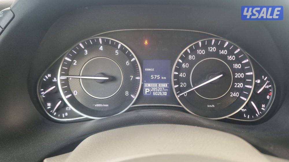 للبيع نيسان باترول 2013 بحالة جيدة شرط الفحص5