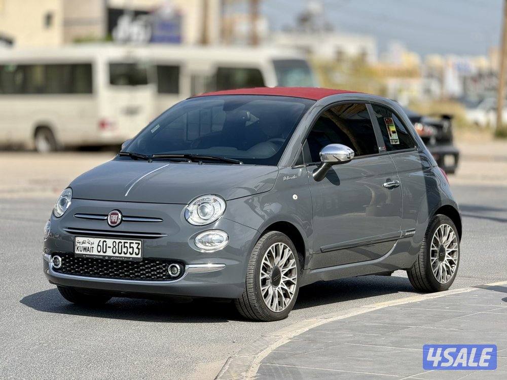 FIAT 500 Dolcevita0