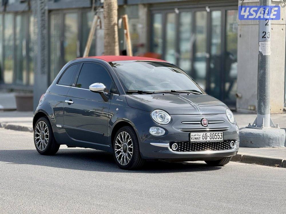 FIAT 500 Dolcevita1