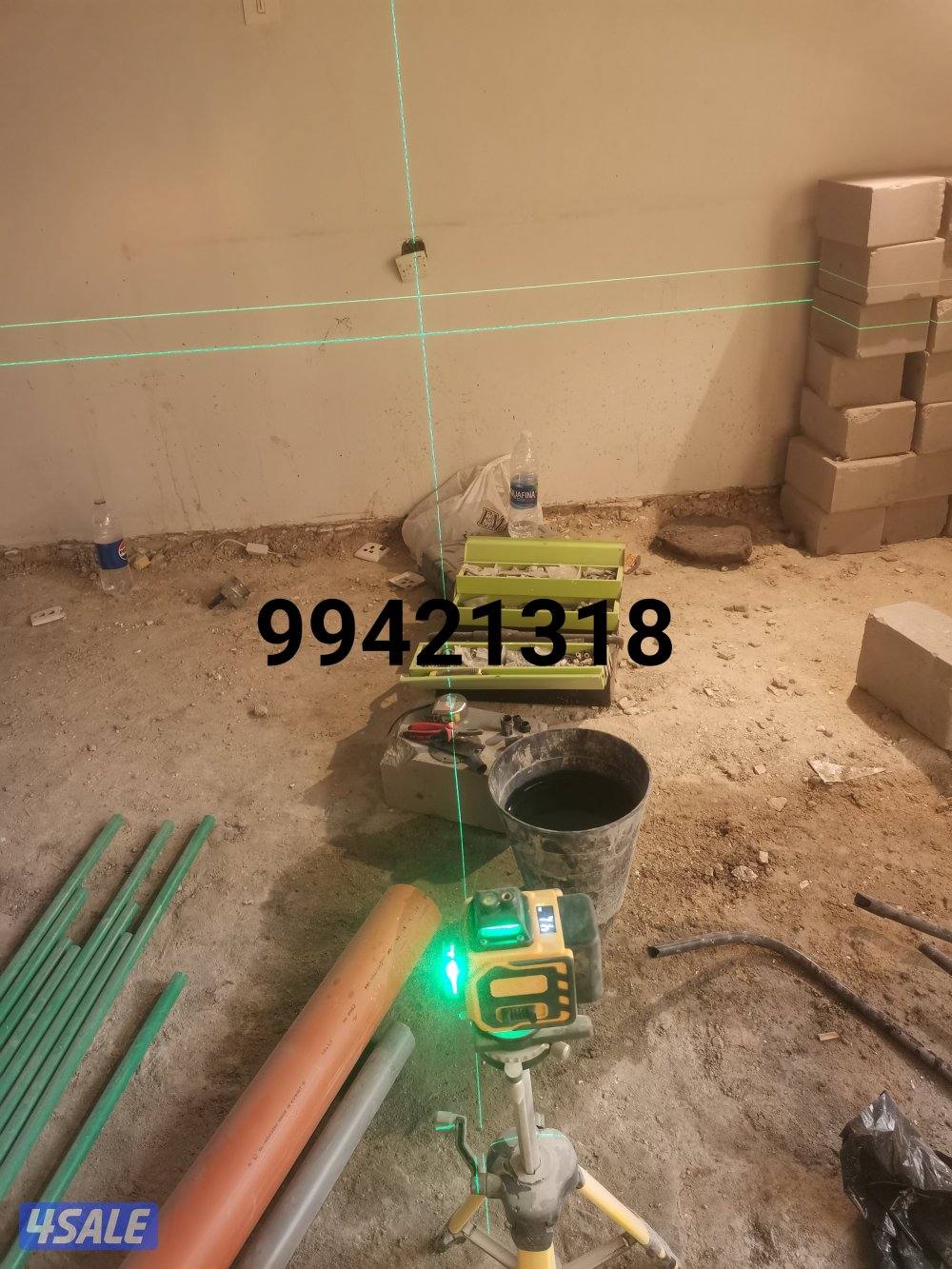 فنی کھرباء باکستانی تمديد تركيبات مخفي لايت بروفايل لايت مقناطیسى لايت7