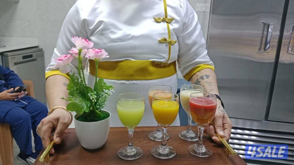 النوبي لخدمه الضيافه رجالي ونسائي13