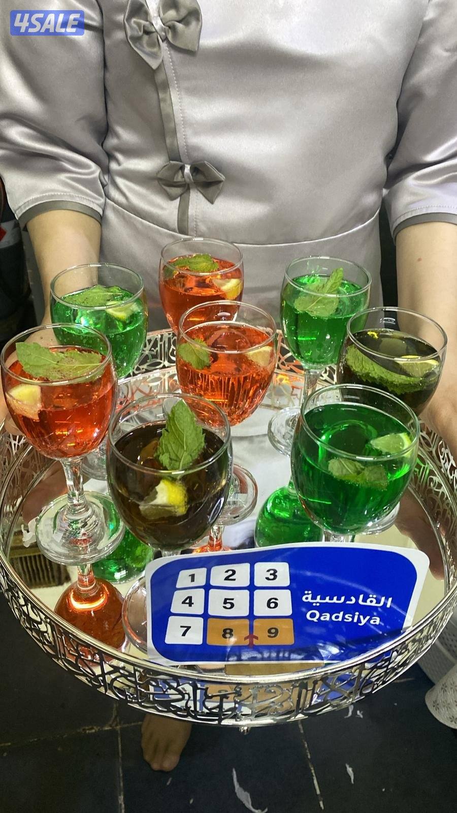 النوبي لخدمه الضيافه رجالي ونسائي14