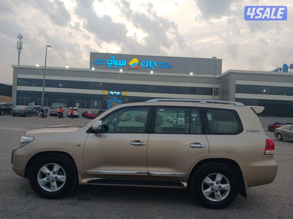 لاند كروزر VXR  موديل 2011 الساير3