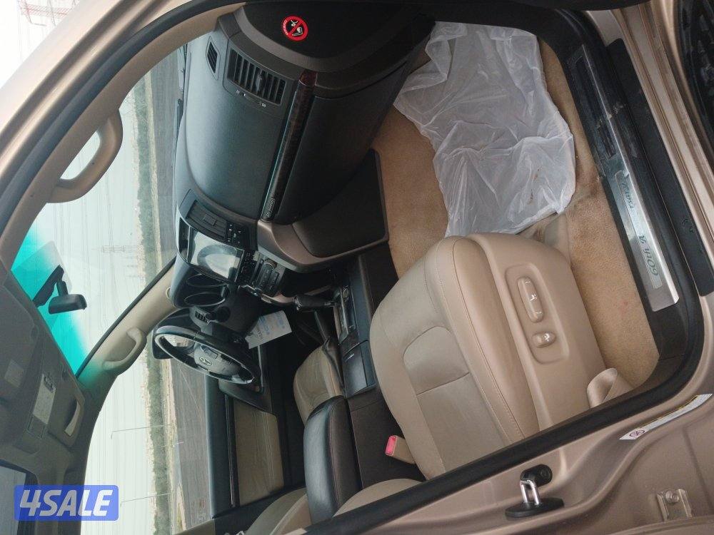 لاند كروزر VXR  موديل 2011 الساير9