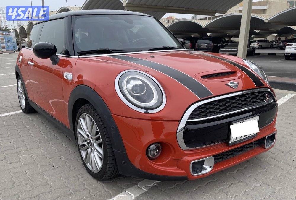 للبيع ميني كوبر s1