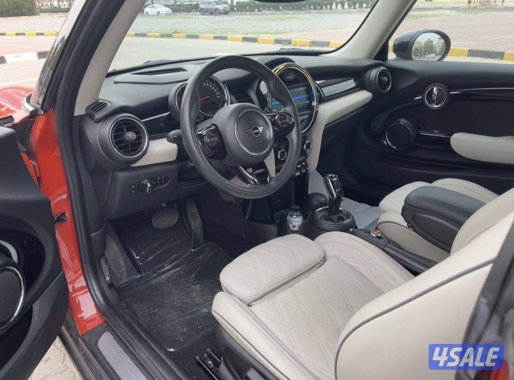 للبيع ميني كوبر s4