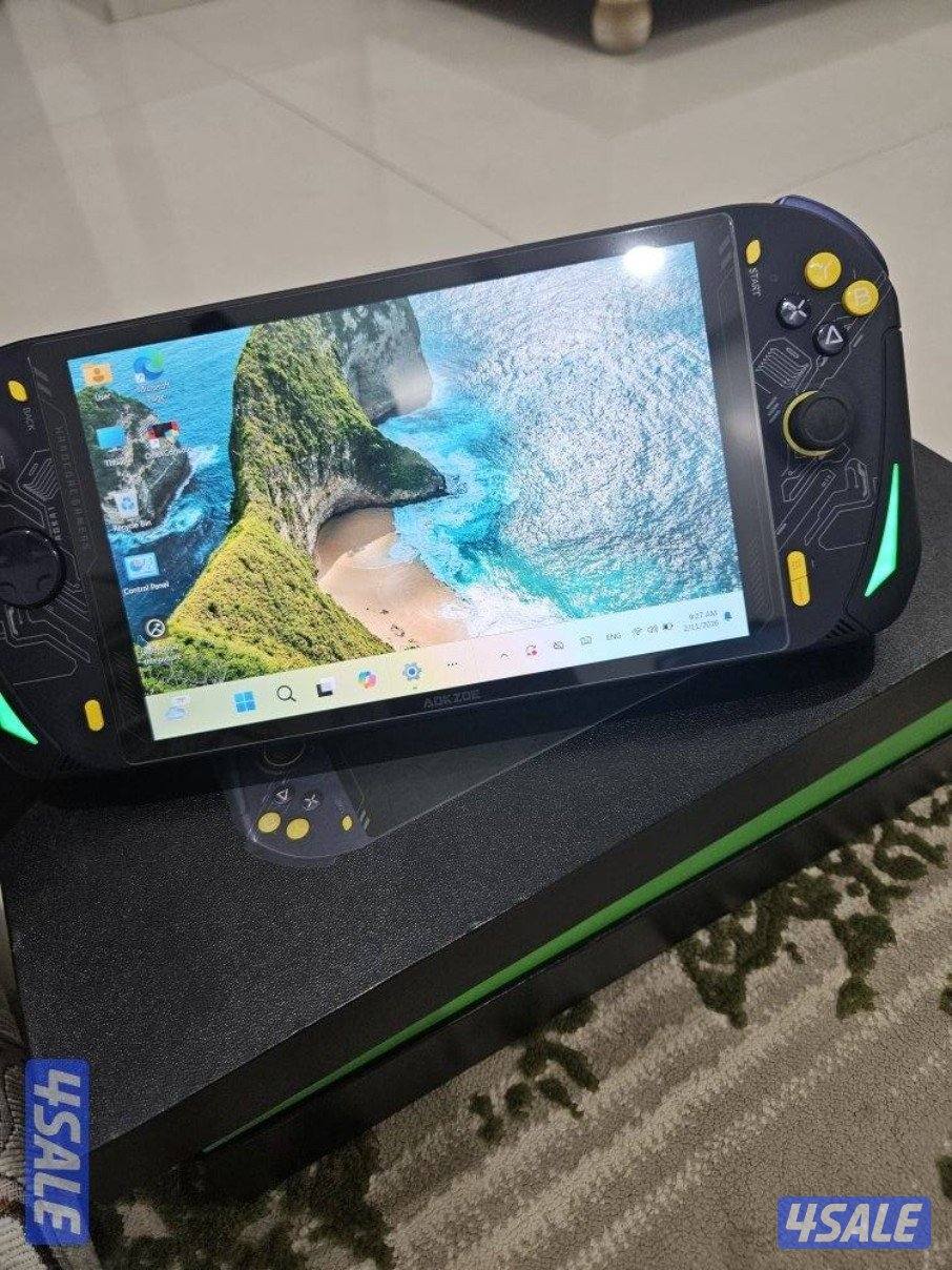 للبيع جهاز aokzoe a1 pro 32gb0