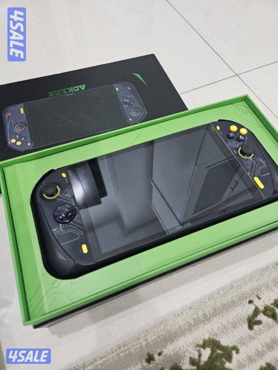 للبيع جهاز aokzoe a1 pro 32gb1