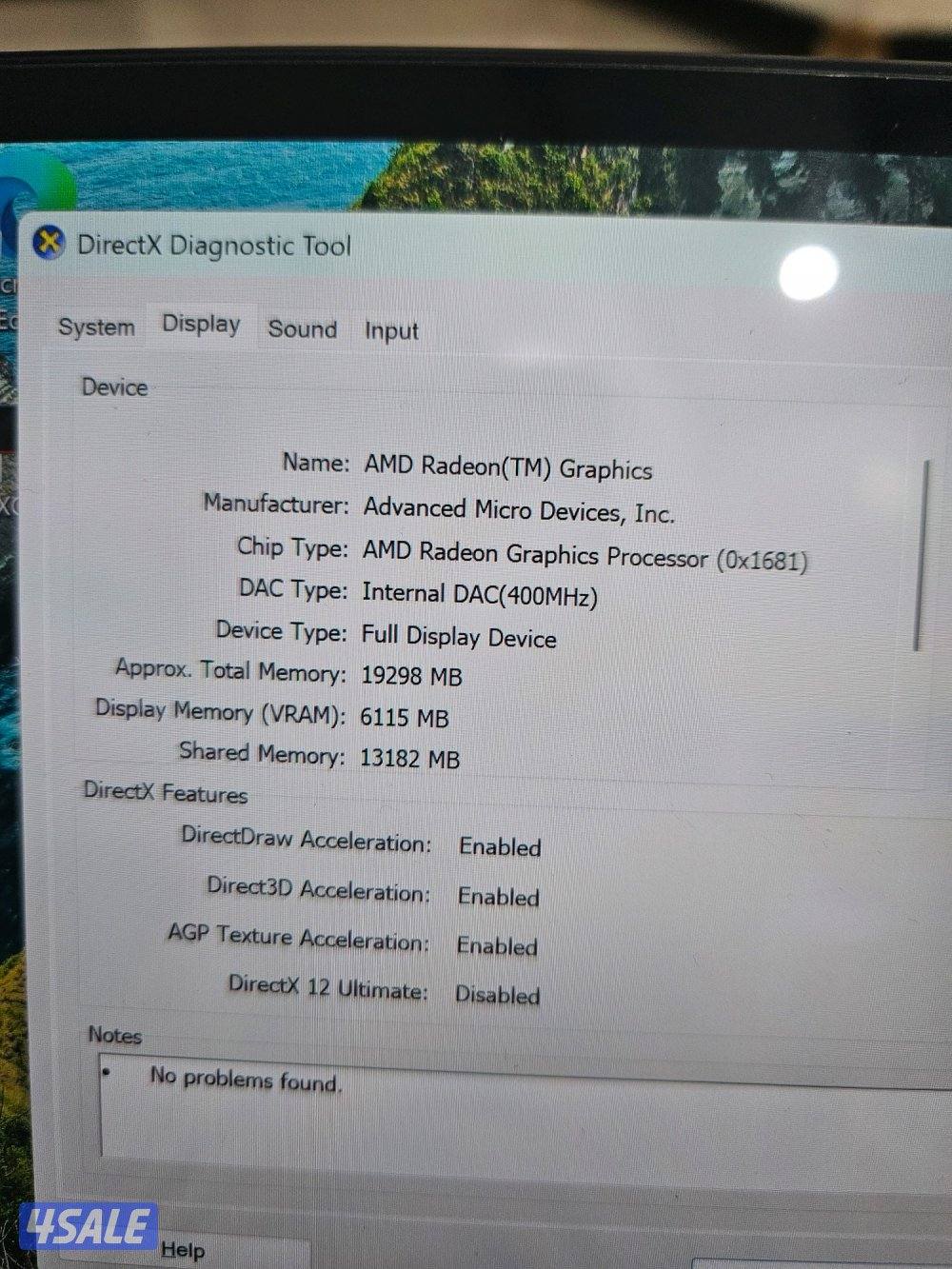 للبيع جهاز aokzoe a1 pro 32gb6